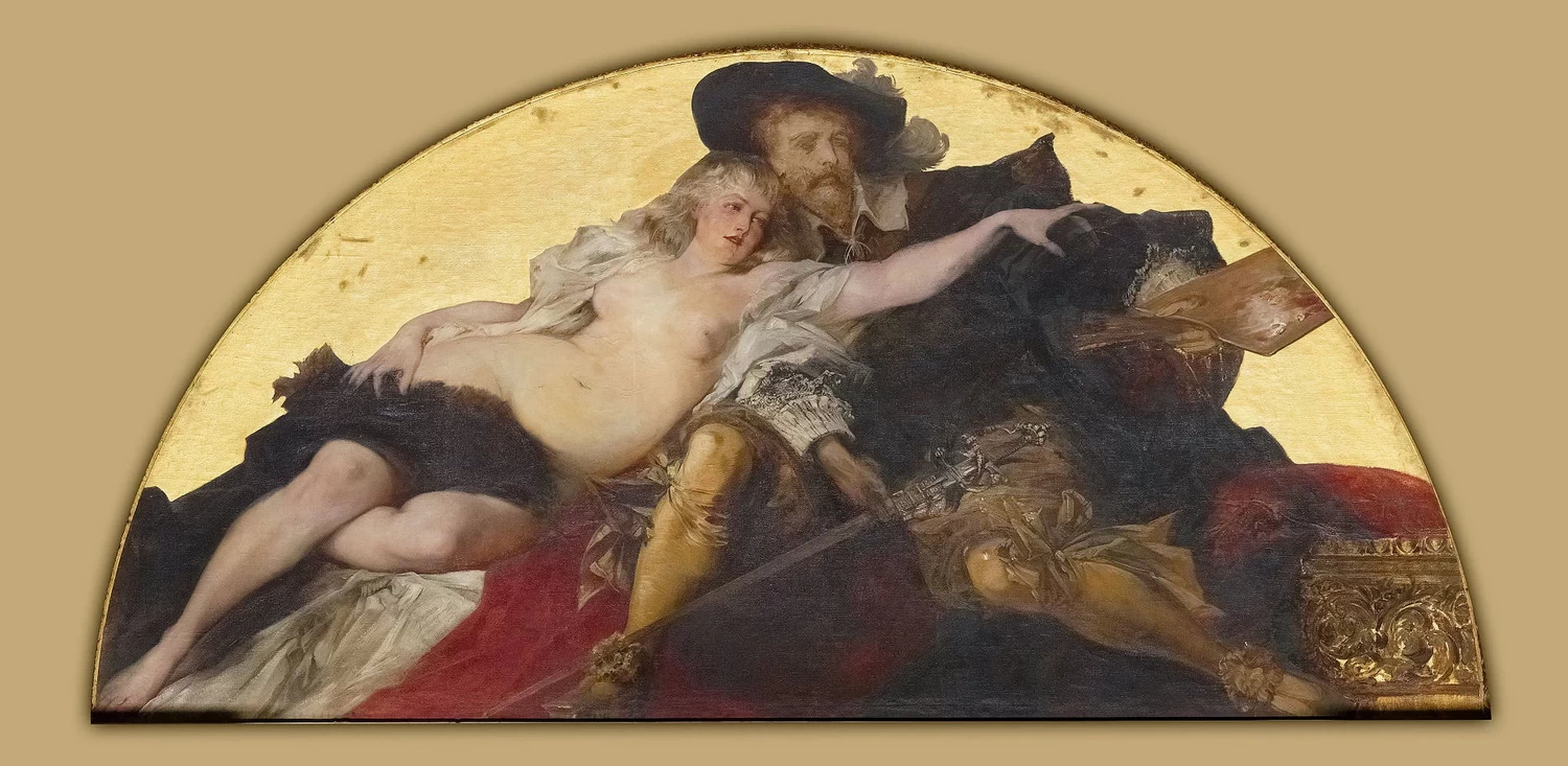 Museo di storia dell'arte - Peter Paul Rubens, Kunsthistorisches Museum, Vienna